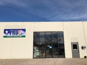 store front