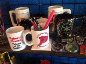 mugs
