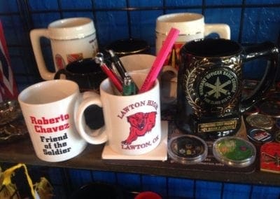 mugs