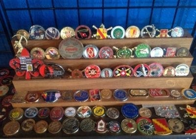 pins