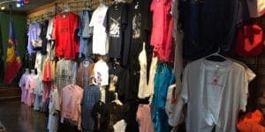 Clothing range