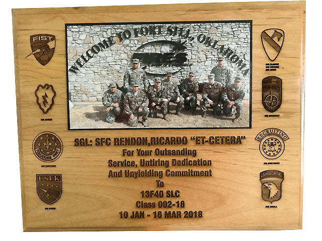 plaque