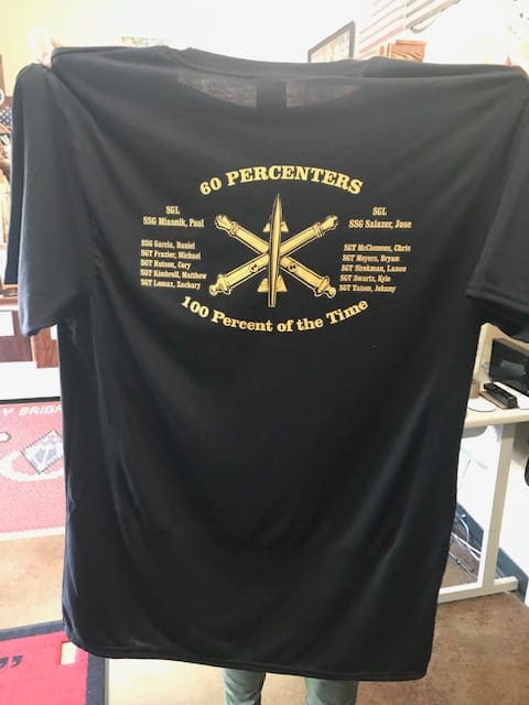 Personalized Shirts